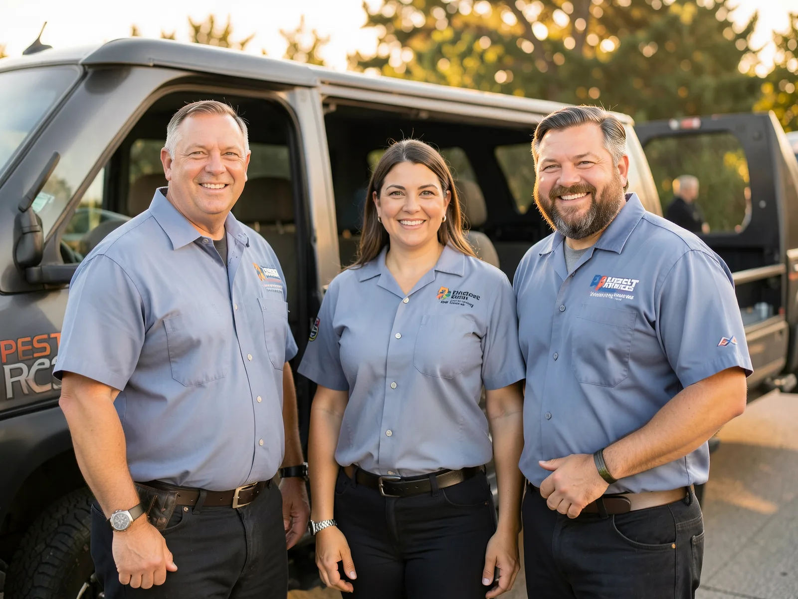 Pest Control company in Perry, AR