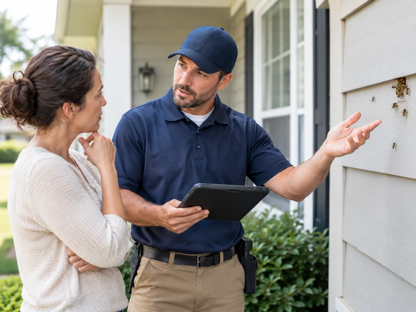 Pest Control Perry, AR FAQs